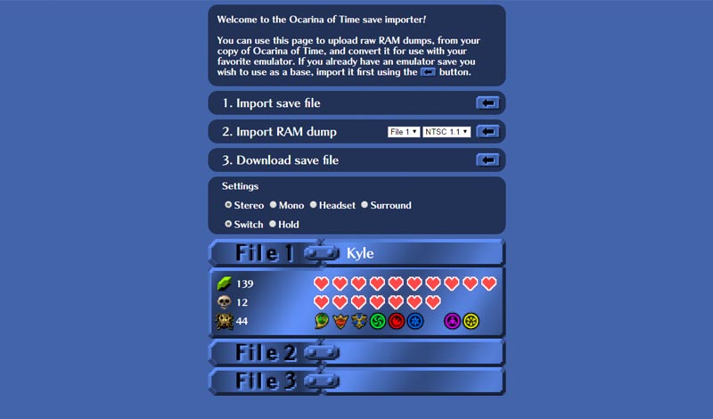 Check Out The Legend Of Zelda: Ocarina Of Time's PC 'Port
