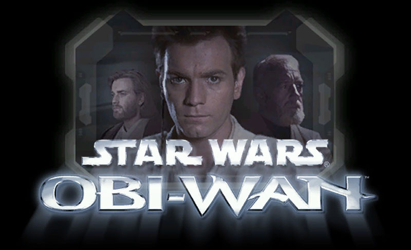 Star Wars: Obi-Wan custom game banner
