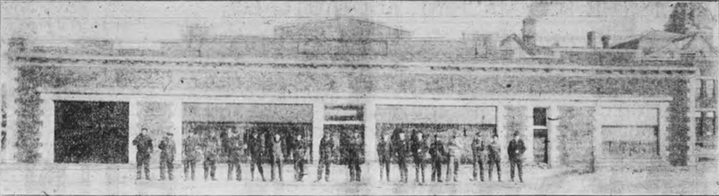 Soo Machine & Auto Salesrooms