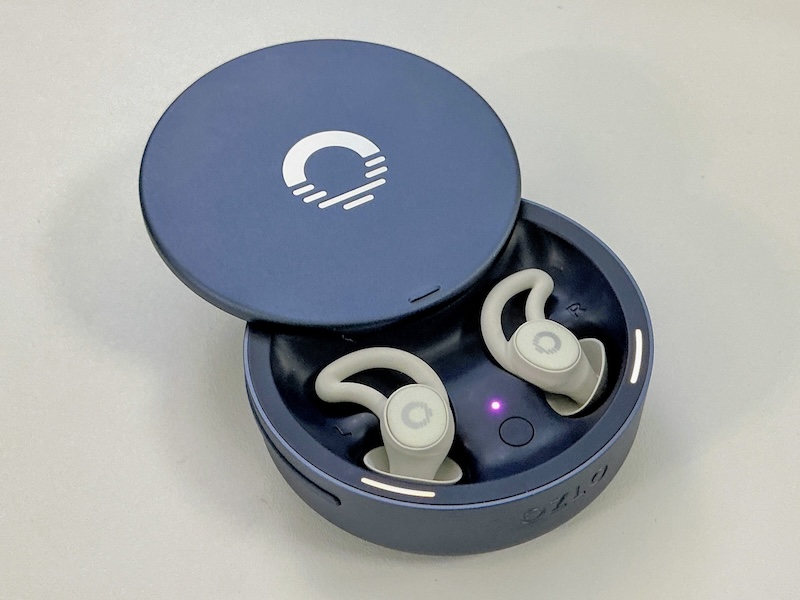 Transferring new sounds to the Ozlo Sleepbuds 2